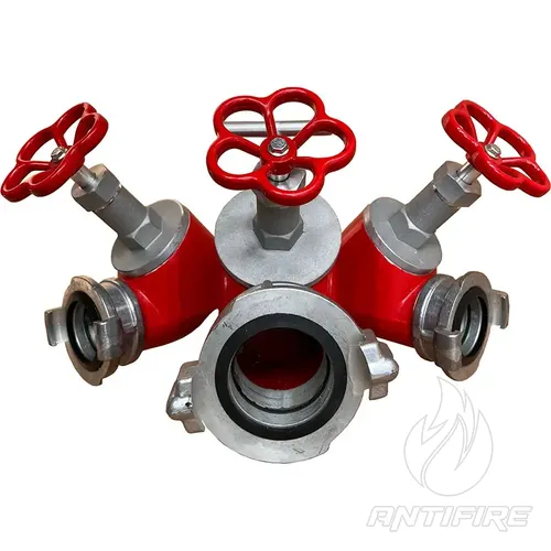 Розгалуження рукавне РТ-80 