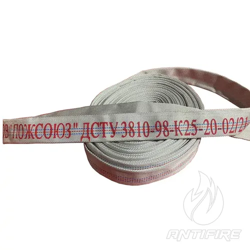 Рукав пожежний Д-25 (к) полотно  (фото 2)