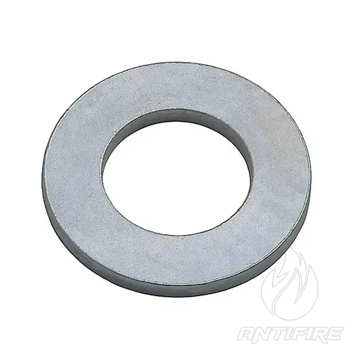 Шайба плоска 20 оцинк. 