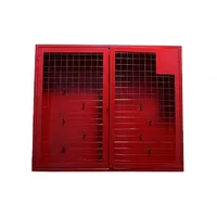 Щит пожежний закритого типу (сітка), без комплектації 1200х1400х300 - Замовити