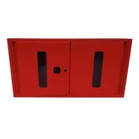 Щит пожежний закритого типу (комплект) — Щити та стенди