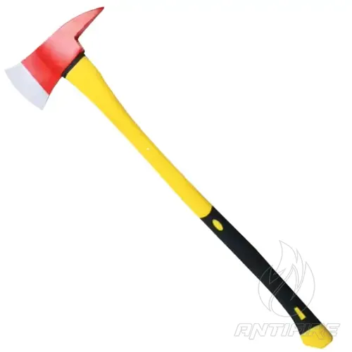 Сокира пожежна штурмова з діелектричною ручкою 