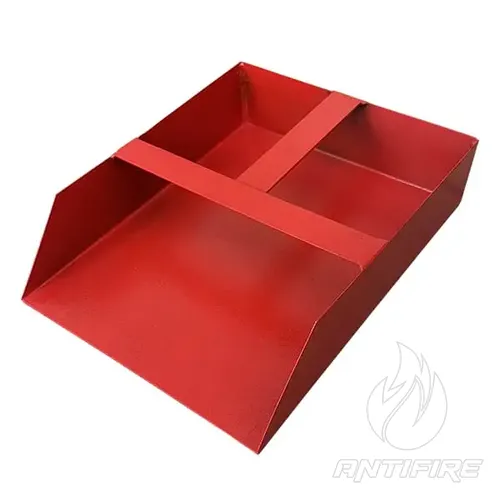 Совок металевий для піску 