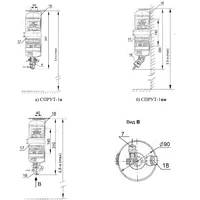 Модуль пожаротушения настенный СПРУТ-1(он)-02 thumb-4