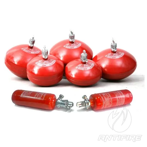 Модуль пожаротушения настенный СПРУТ-1(он)-02  (фото 5)