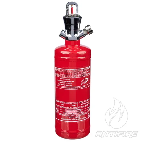 Модуль пожежогасіння поверхневий настінний СПРУТ-1 (пн) 