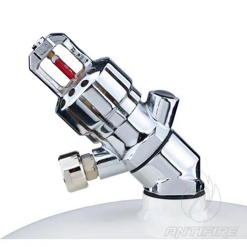 Модуль пожежогасіння настінний СПРУТ-12 (он)  (фото 13)