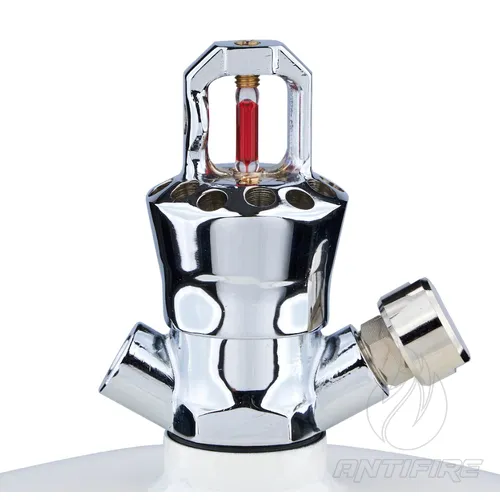 Модуль пожежогасіння настінний СПРУТ-12 (он)  (фото 11)