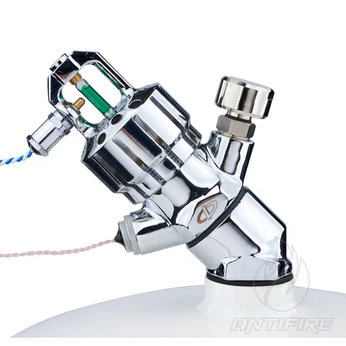 Модуль пожежогасіння поверхневий СПРУТ-12 (п)  (фото 14)