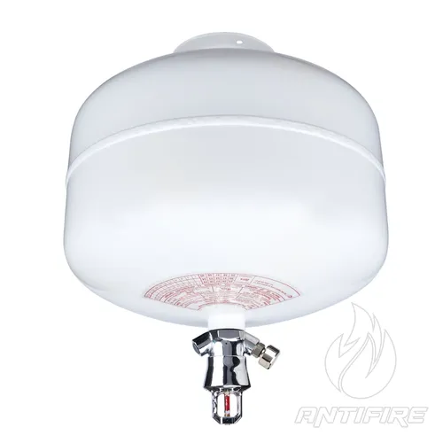 Модуль пожежогасіння настінний СПРУТ-15 (он)  (фото 7)