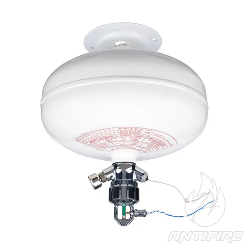 Модуль пожежогасіння СПРУТ-3 (о) 