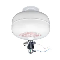 Модуль пожежогасіння СПРУТ-6 (о) — Порошкове пожежогасіння