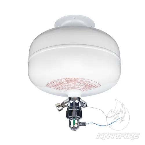 Модуль пожаротушения настенный СПРУТ-6 (он)  (фото 2)