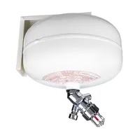 Модуль пожежогасіння поверхневий настінний СПРУТ-9 (пн) — Порошкове пожежогасіння