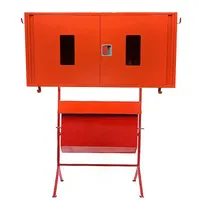 Стенд пожежний з щитом закритого типу - Замовити