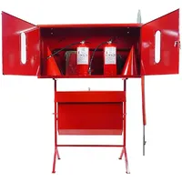 Стенд пожежний  (комплект)  + 2 Вогнегасника порошкових ВП-6 (ОП-6) - Замовити