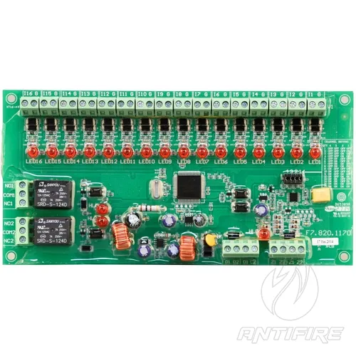 Модуль входов GST DI-9309 