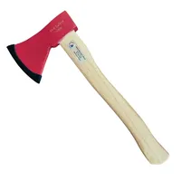 Сокира пожежна з дерев'яною рукояткою — Щити та стенди