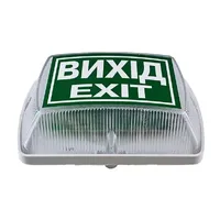 Вказівник світловий "Плай-1.1" У-05-12/24 Ex, вибухозахищений — Оповіщувачі та таблички