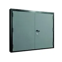 Ворота протипожежні ДМП EI60-2-2250х2000 розпашні thumb-2