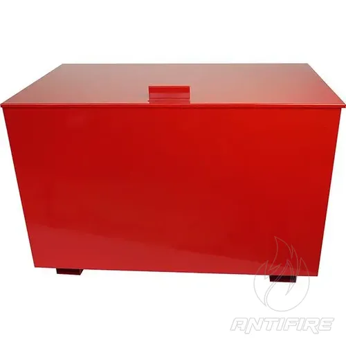 Ящик пожарный для песка 0,12 м3 (440х600х430) 