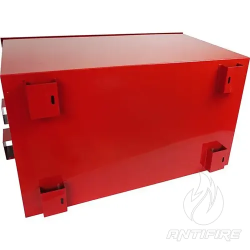 Ящик пожарный для песка 0,12 м3 (440х600х430)  (фото 4)