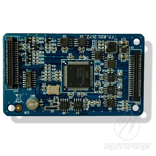 Процесорна плата GST MP-401 для пожежної панелі GST-IFP4M 