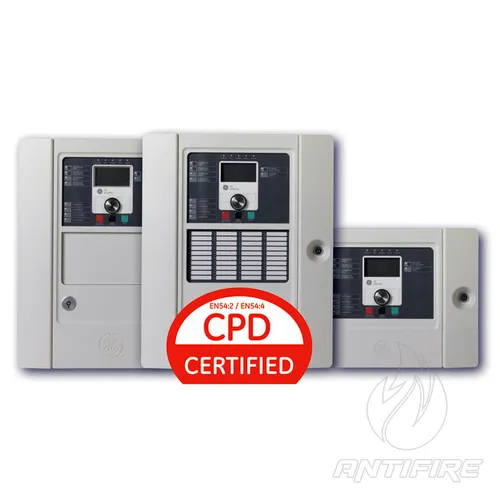 Панелі пожежної сигналізації  Aritech 2X 