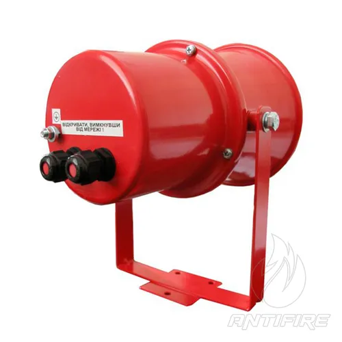 Гучномовець рупорний вибухозахищений 15ГРВ30  (фото 3)