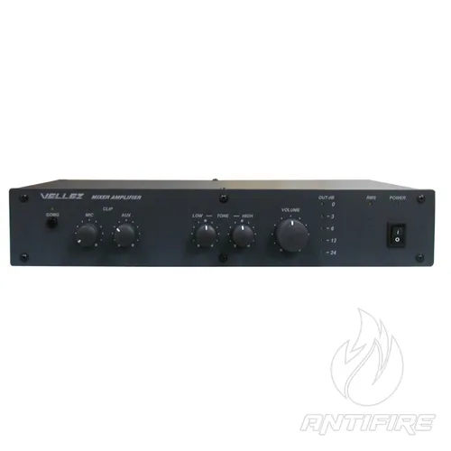 Підсилювач-мікшер 80ПП024М 