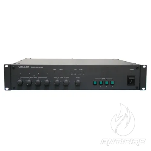 Усилитель-микшер 200ПП028(029)М 