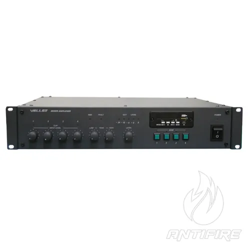 Усилитель-микшер 200ПП028(029)М  (фото 3)