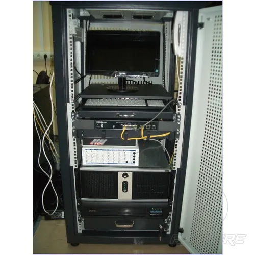 Комунікаційний сервер "КСАСМУ-1266-2RS-4I-W" 