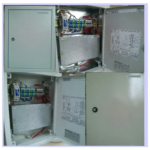 Ящик автоматики протипожежного захисту ЯПАПЗС ШМК 