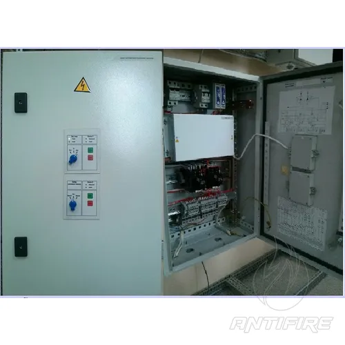 Шкаф автоматики пожарных насосов ШАПН ШМК 