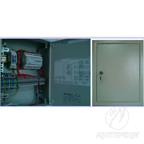 Шафа автоматики Кодас-БРА ШМК 