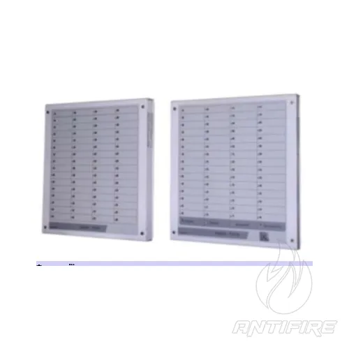 Табло сигналізації стану адресне Кодас-ТСС ШМК 