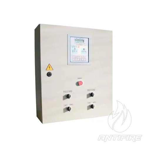 Автоматика протипожежного обладнання насосних  (фото 2)