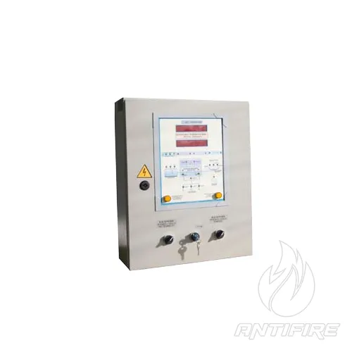 Автоматика спринклерного водяного пожежогасіння 