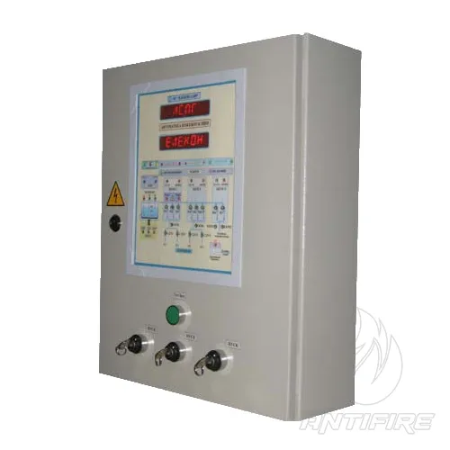 Автоматика спринклерного водяного пожежогасіння  (фото 2)