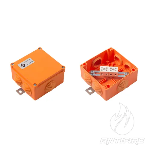Вогнестійка розподільна коробка FLAMEBOX 100P 4x6 mm2 (FB10046P) 