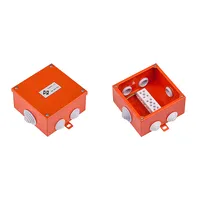 Вогнестійка розподільна коробка FLAMEBOX 115 3x16 mm2 (FB115316) — Монтажні коробки 