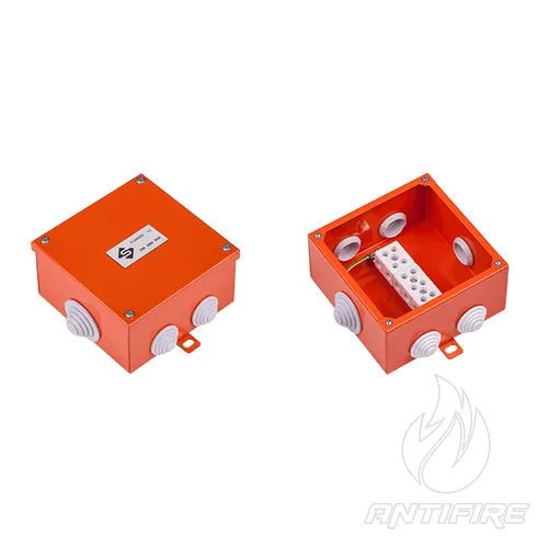 Вогнестійка розподільна коробка FLAMEBOX 115 4x16 mm2 (FB115416) 