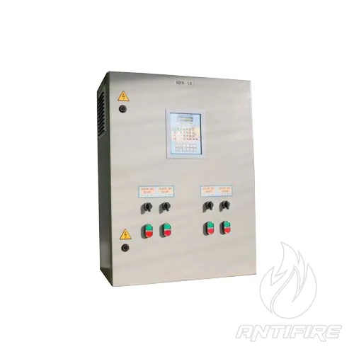 Шафи управління обладнанням насосних 