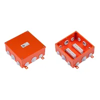 Вогнестійка розподільна коробка FLAMEBOX 165 5x16 mm2 (FB165516) — Монтажні коробки 