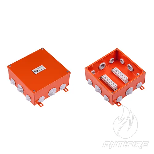 Вогнестійка розподільна коробка FLAMEBOX 165 5x16 mm2 (FB165516) 