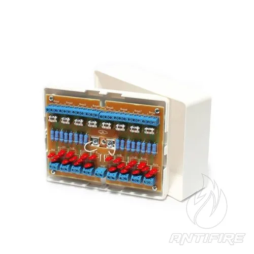 Устройство для защиты шлейфов сигнализации Алай УГЗ-8 