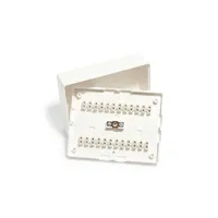 Коробка монтажна з’єднувальна КМС-2-24Мн з тампером у важкогорючому корпусі - Замовити