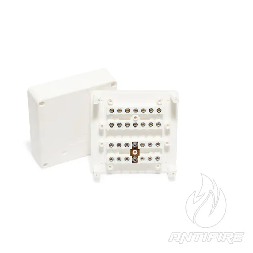 Коробка монтажна з’єднувальна КМС-2-26 з тампером 