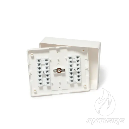 Коробка монтажна з’єднувальна КМС-2-28 з тампером 